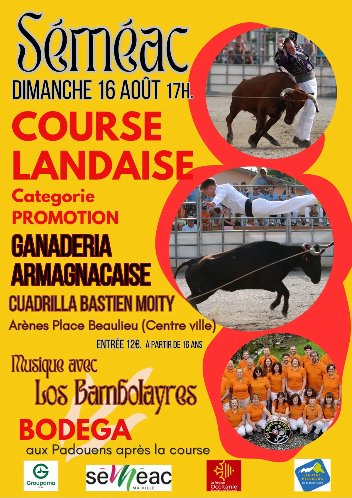 Course Landaise