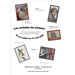 les artistes de Lémont