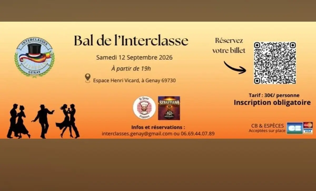 Bal de l'inter classes 