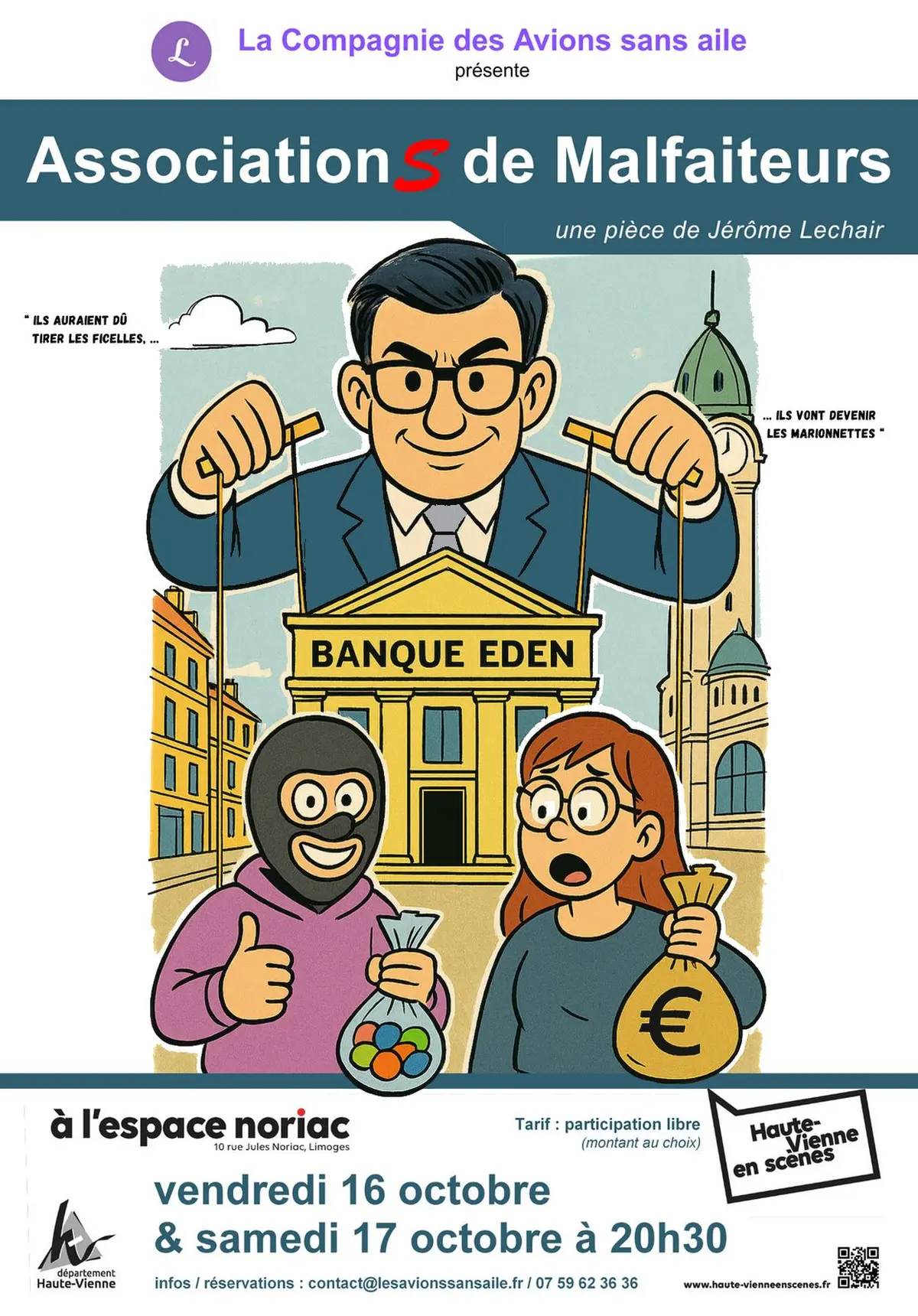 Associations de Malfaiteurs