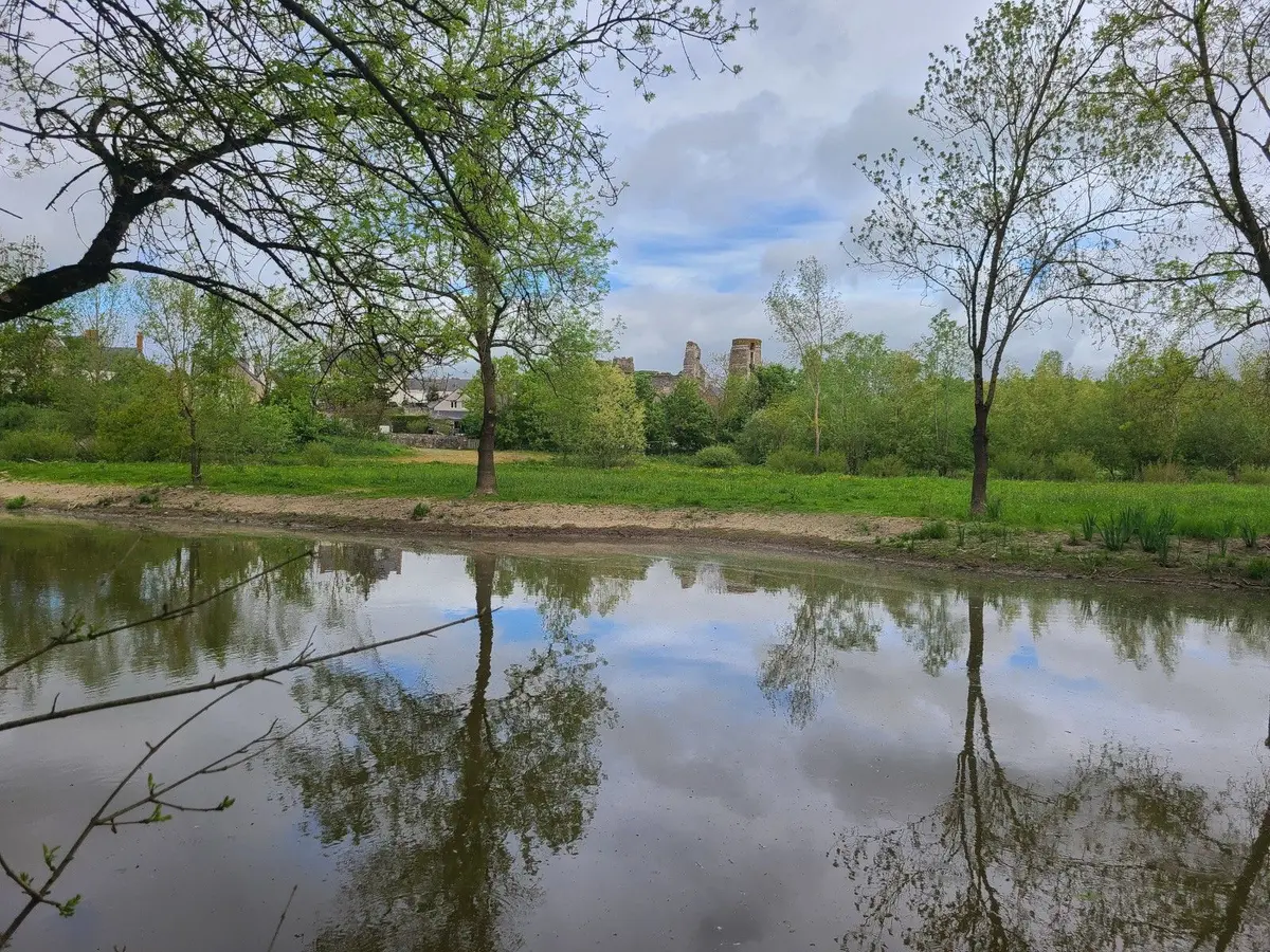 Randonn&eacute;e 2026 Entre Boire et ch&acirc;teaux