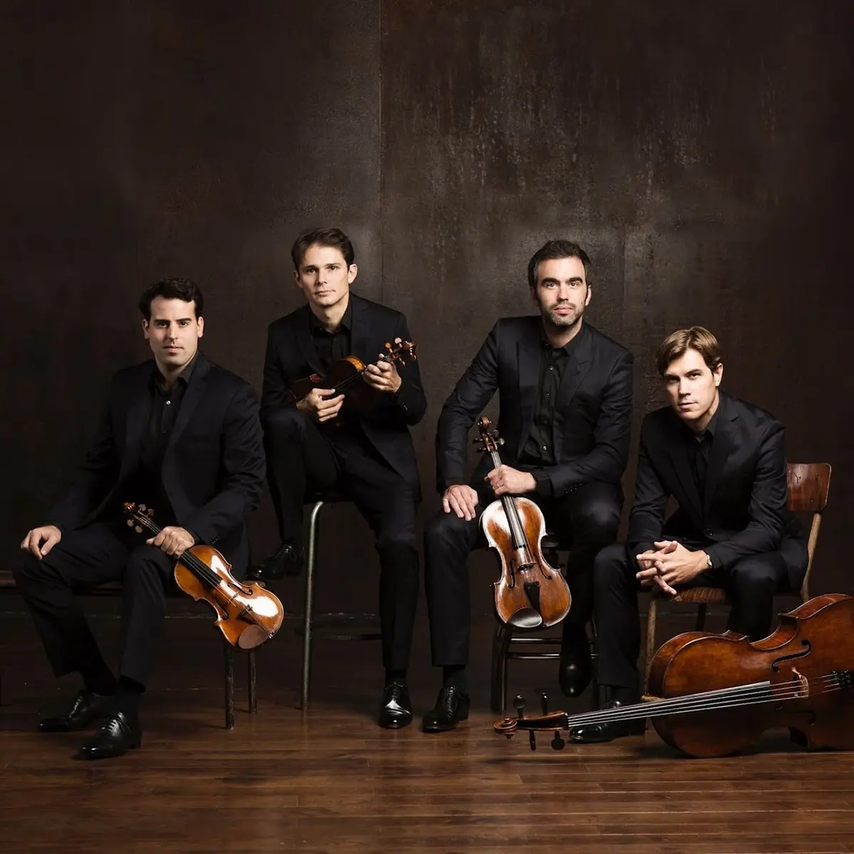 Intégrale Beethoven I