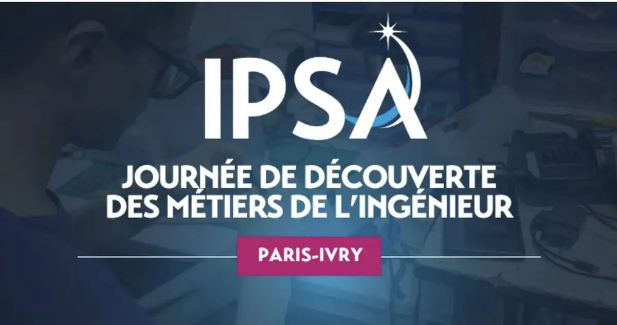 Journée Découverte des Métiers de l’Ingénieur à Paris