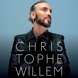 Christophe Willem Tour 2027