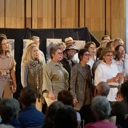 OPUS d'un autre monde : L'odyssée musicale des pionnières