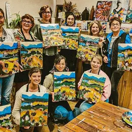 Studio Loulou - Studio de peinture accessible & convivial