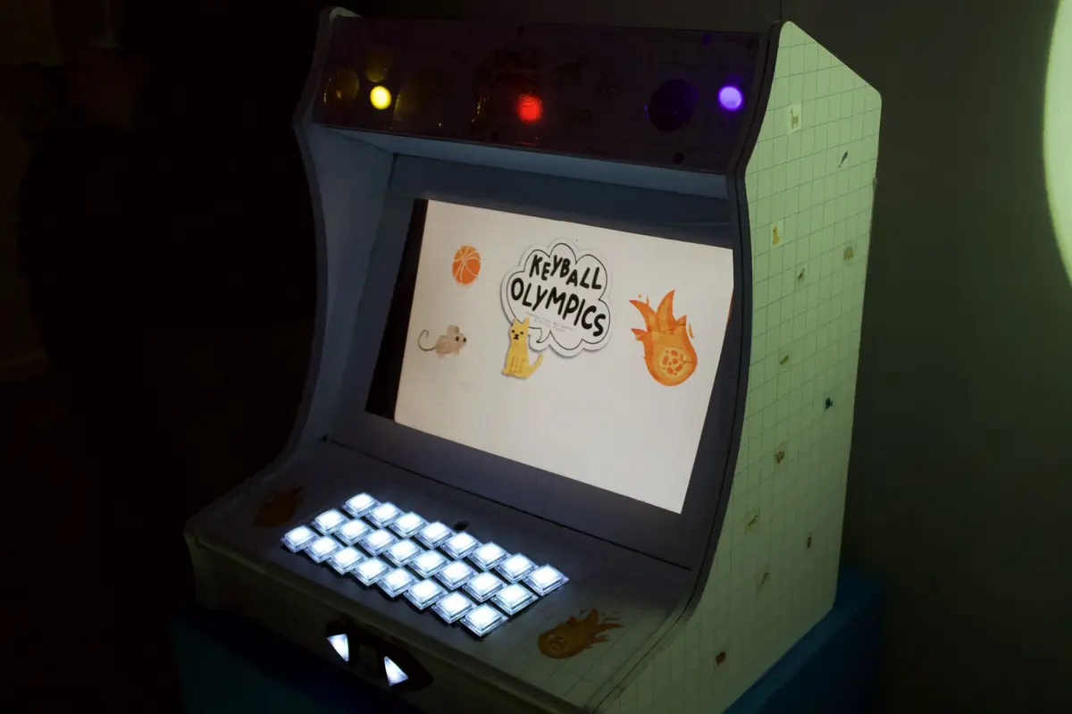 Keyball Olympics