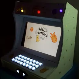 Keyball Olympics