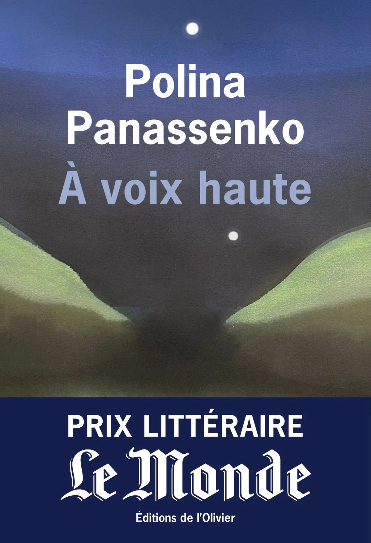 Déplier l’archive, toucher le réel • À voix haute de Polina Panassenko