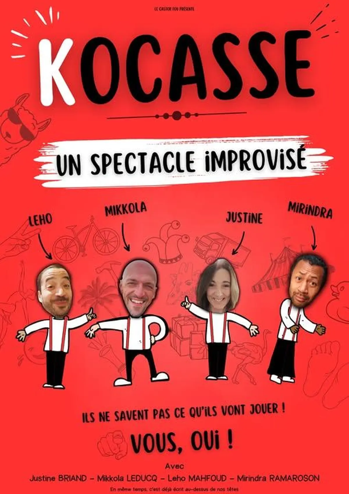 Kocasse