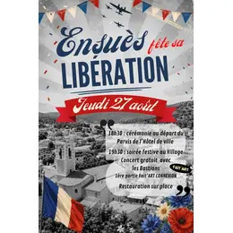 Fête de la Libération - Concert Faît'Art