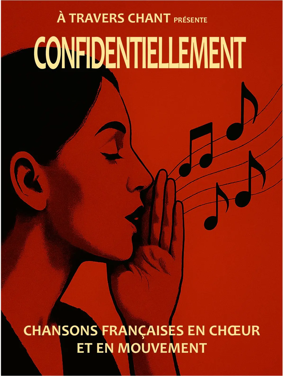 Confidentiellement