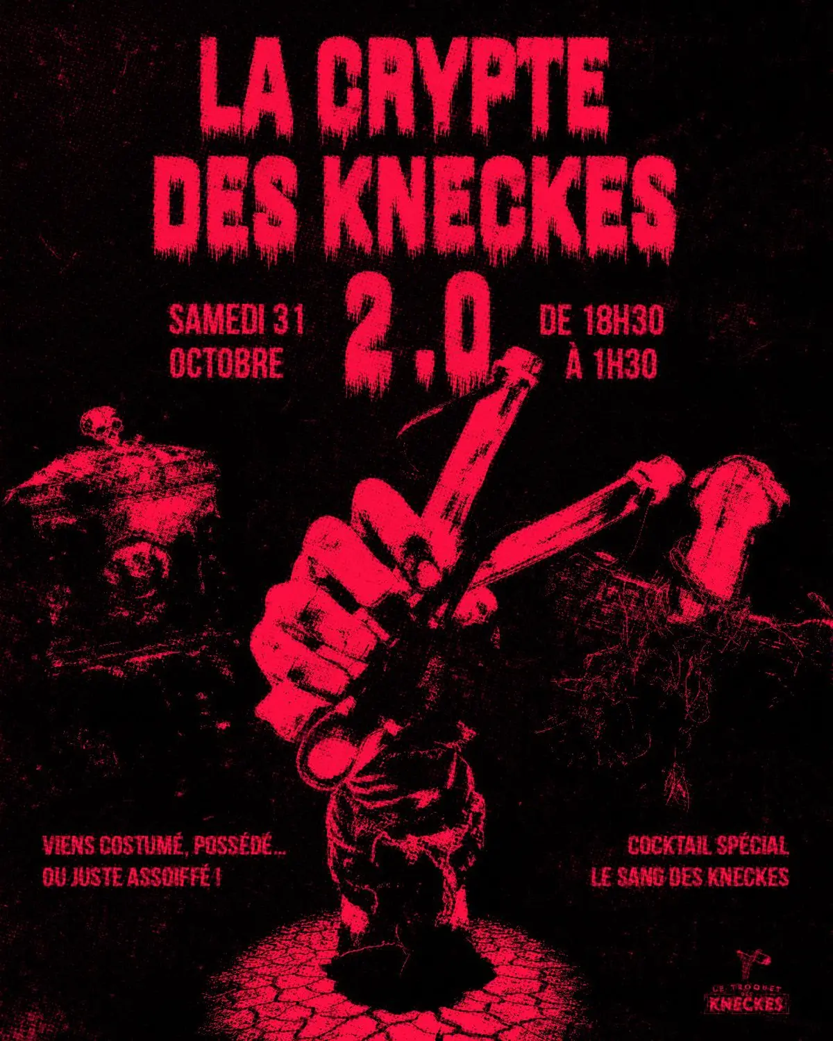 La Crypte Des Kneckes