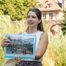 Visite guidée « Munster, une histoire tissée par les Hartmann »