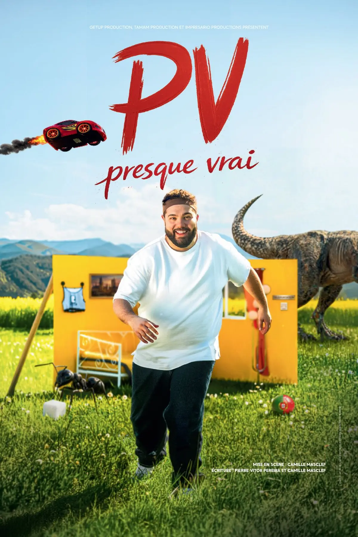 PV Presque Vrai