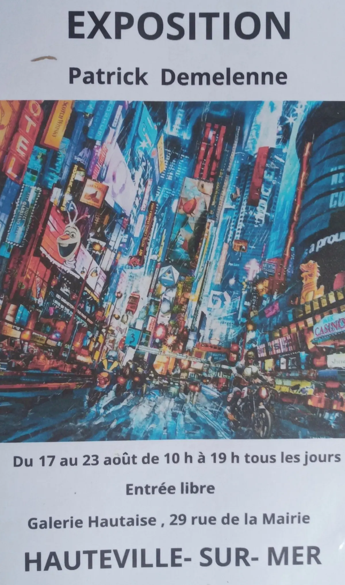 Exposition 