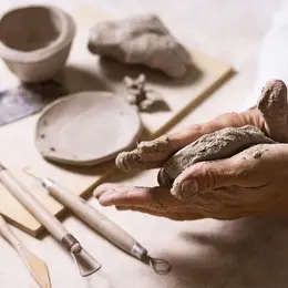Stage Céramique Atelier terre
