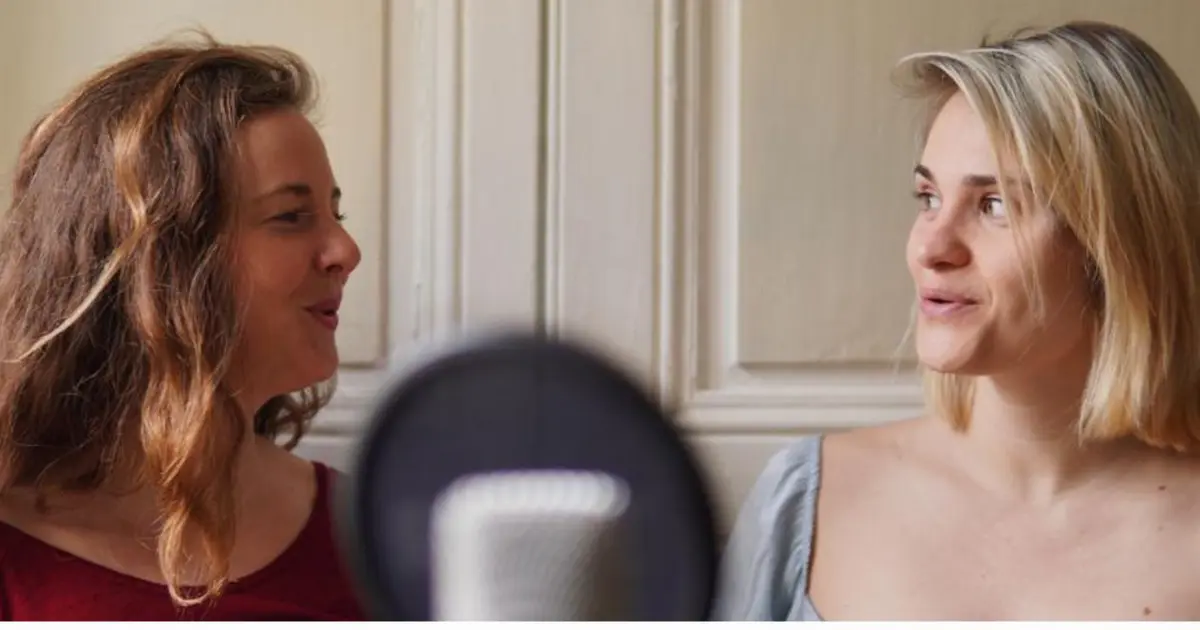Concert de chants polyphoniques bretons - duo Avel