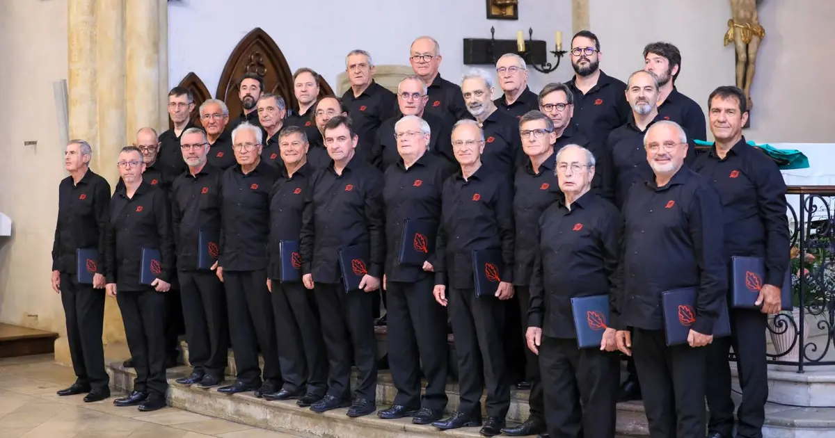 Oldarra - Choeur d'hommes du Pays Basque