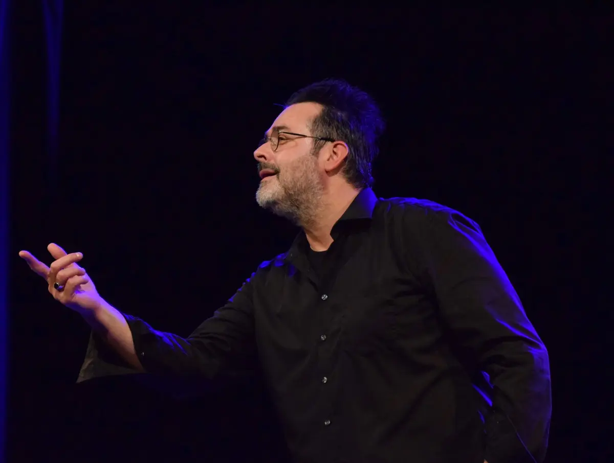 Théâtre d'humour L'Artiste d'après Raymond Devos