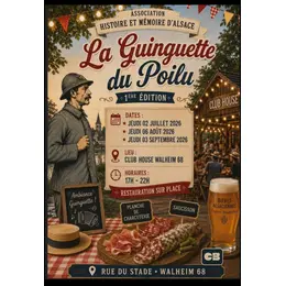La Guinguette du Poilu