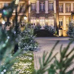 Vente de Noël Lalique au Château Hochberg