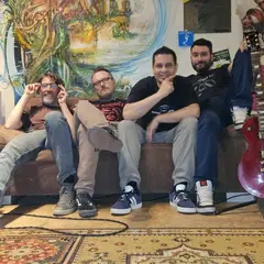 Café concert : Punky Rooster