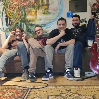 Café concert : Punky Rooster