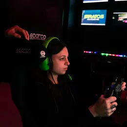 Petit Le Mans : 10 heures d'endurance en équipage sur simulateur