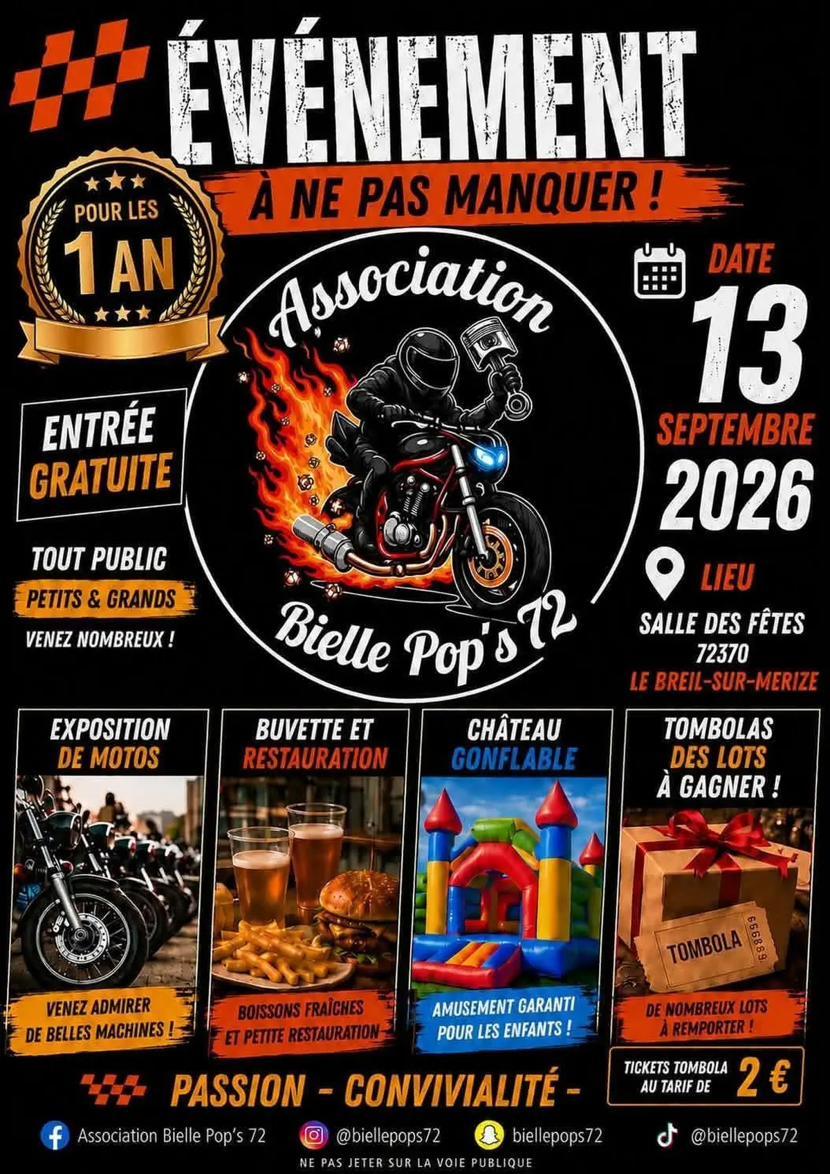 Exposition moto