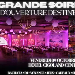 Inauguration Destin'Est Sélestat