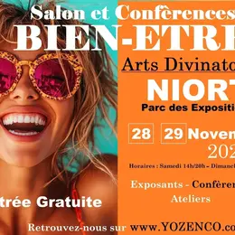 Salon Bien-Etre et Arts Divinatoires