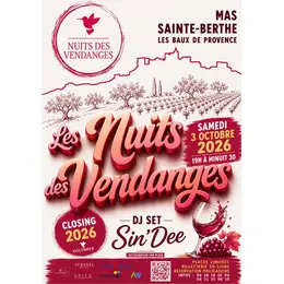 Les Nuits des Vendanges 