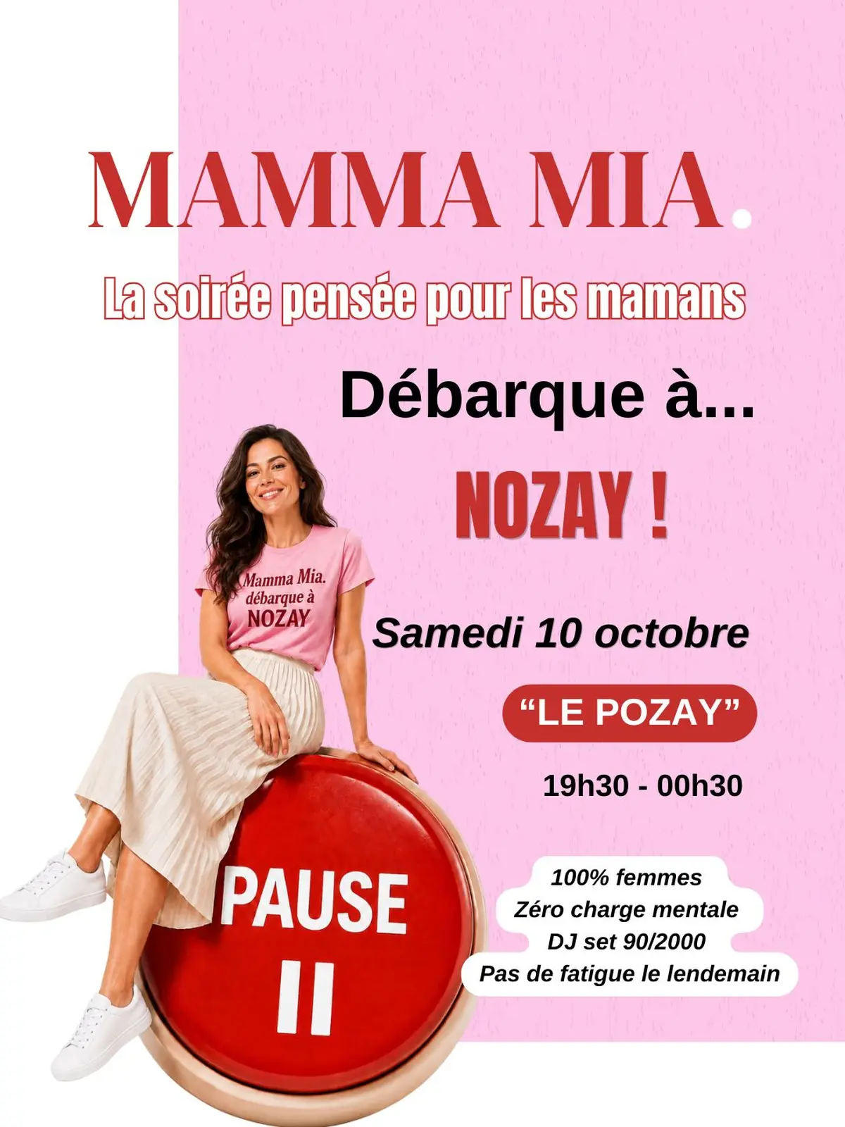 Mamans & ses Copines - 100 % femmes