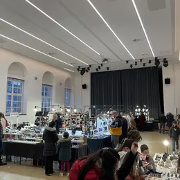 salon Minéraux, fossiles, gemmes et bijoux