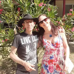 Marie Cantagrill en Résidence d'Artistes avec Omar Yagoubi !