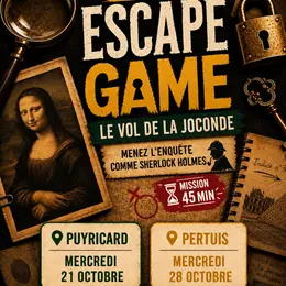 Loup-garou et Escape Game