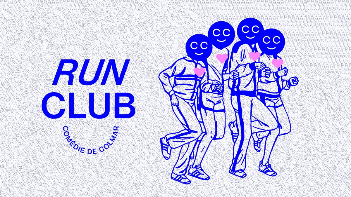 Run Club de la Comédie