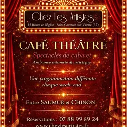 Café Théâtre qui fait du cabaret