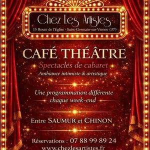 Café Théâtre qui fait du cabaret