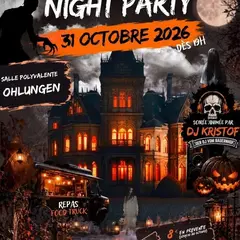 Halloween Night Party 3 à Ohlungen