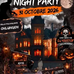 Halloween Night Party 3 à Ohlungen