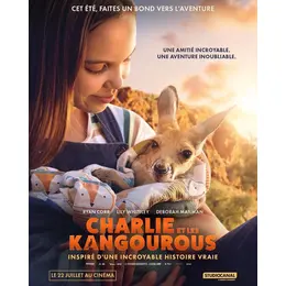 Charlie et les Kangourous