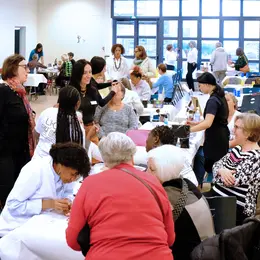Semaine Bleue : une journée de bien-être en seniors