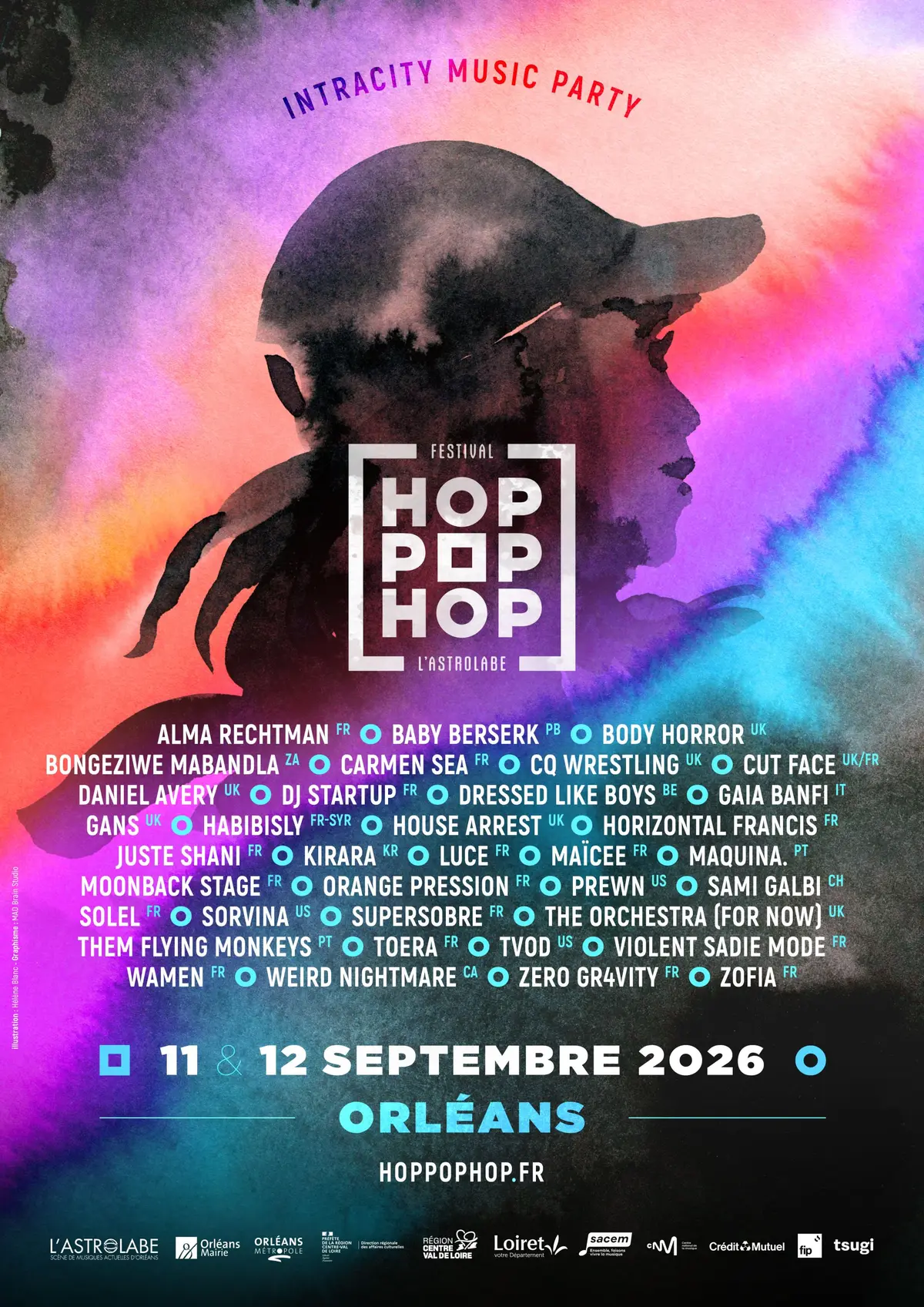 Hop Pop Hop