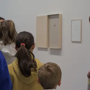 c koi l'art contemporain ? (5-11 ans) - là où les organes oragent