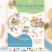 9e édition de la Fête de la Récup’