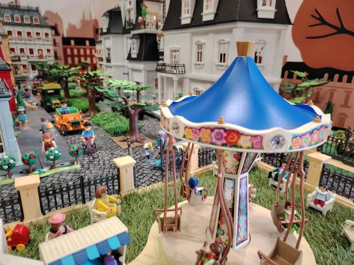 9e festival Playmobil