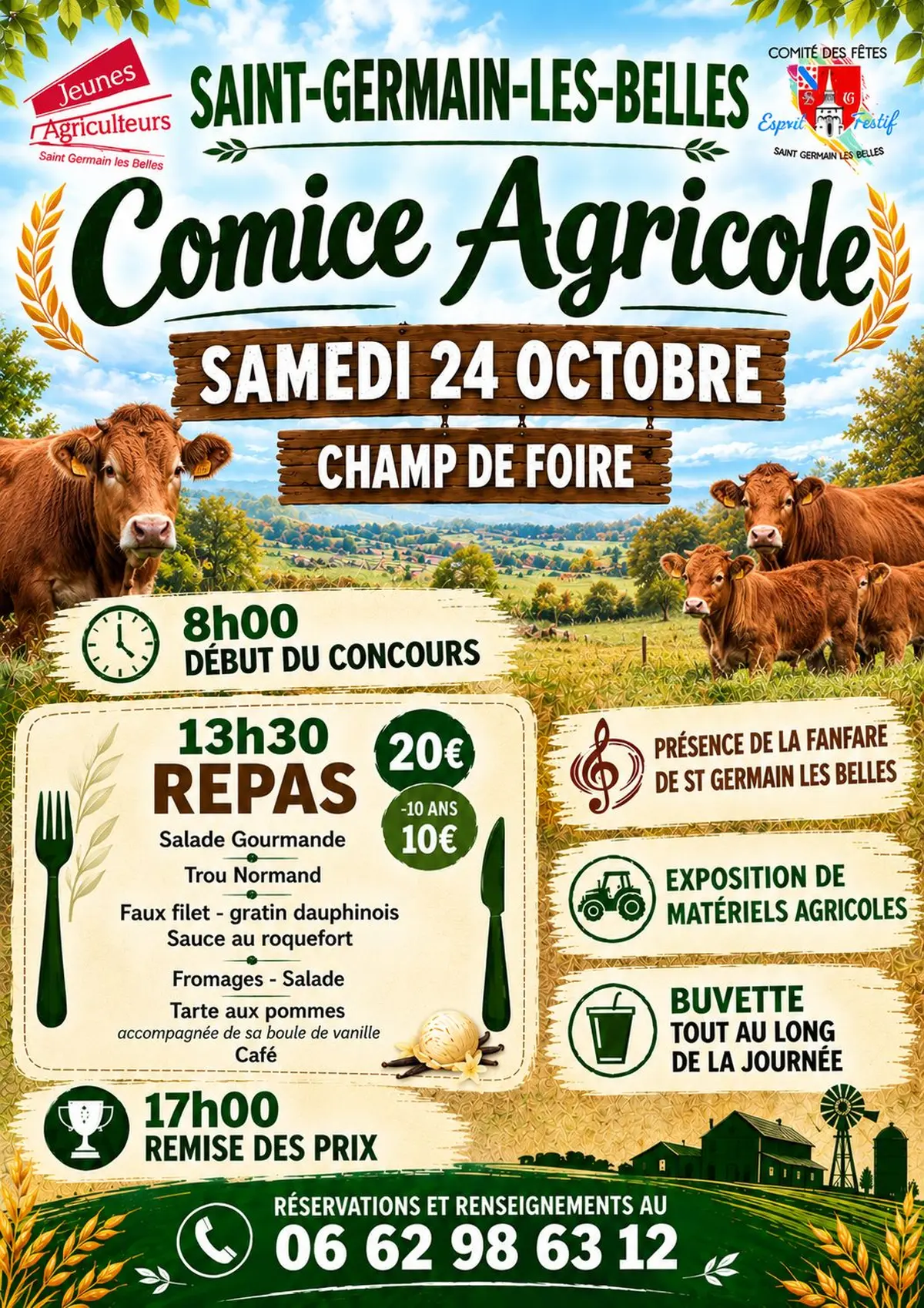 Comice Agricole
