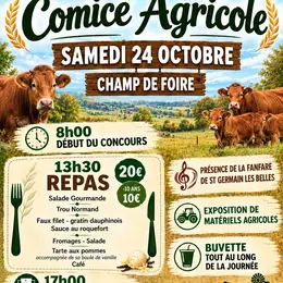 Comice Agricole